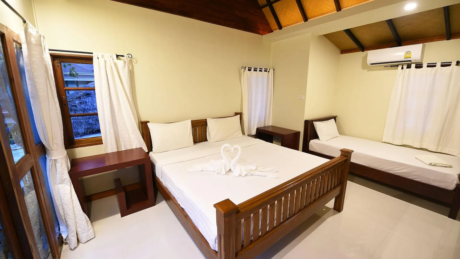 Chunut House Resort Koh Koh Phi Phi Don Auberge de jeunesse