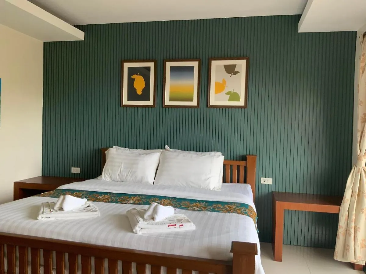 Chunut House Resort Koh Koh Phi Phi Don 0*,