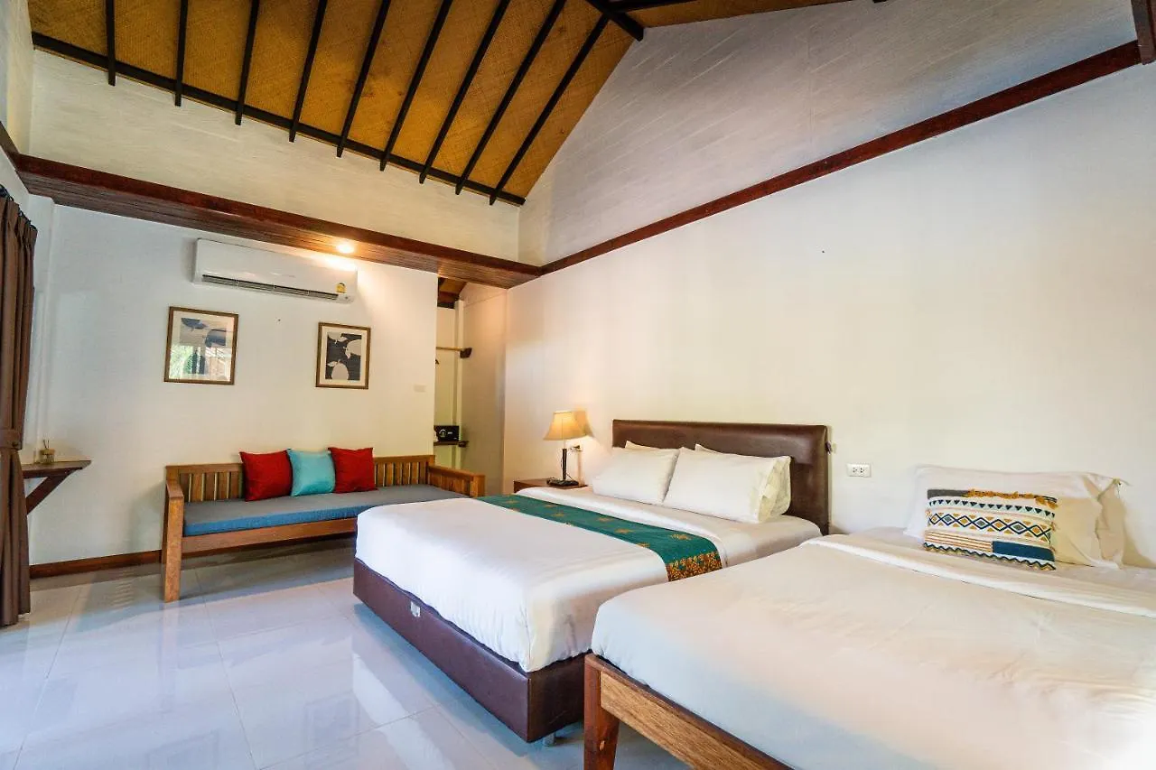 Chunut House Resort Koh Koh Phi Phi Don