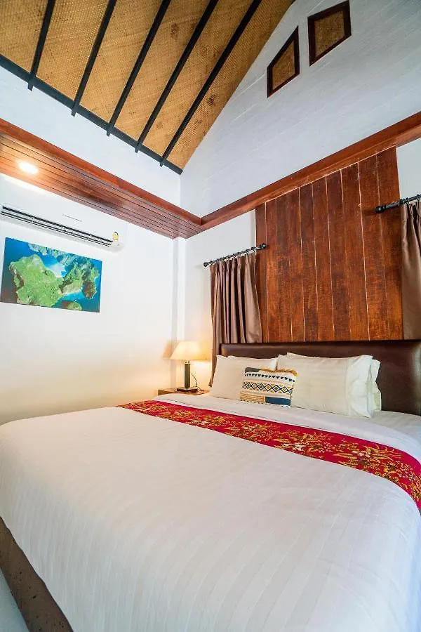 Chunut House Resort Koh Koh Phi Phi Don 0*,