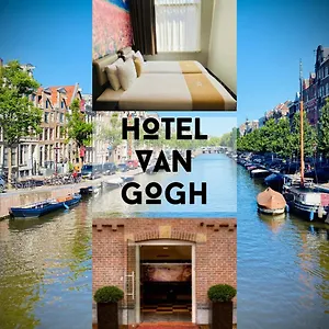 Gogh Hotel Amesterdão