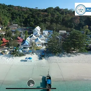 Ośrodek wypoczynkowy Pp Blue Sky Resort-sha, Ko Phi Phi