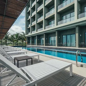 Sugar Marina -aviator- Phuket Airport Hotel Nai Yang Beach