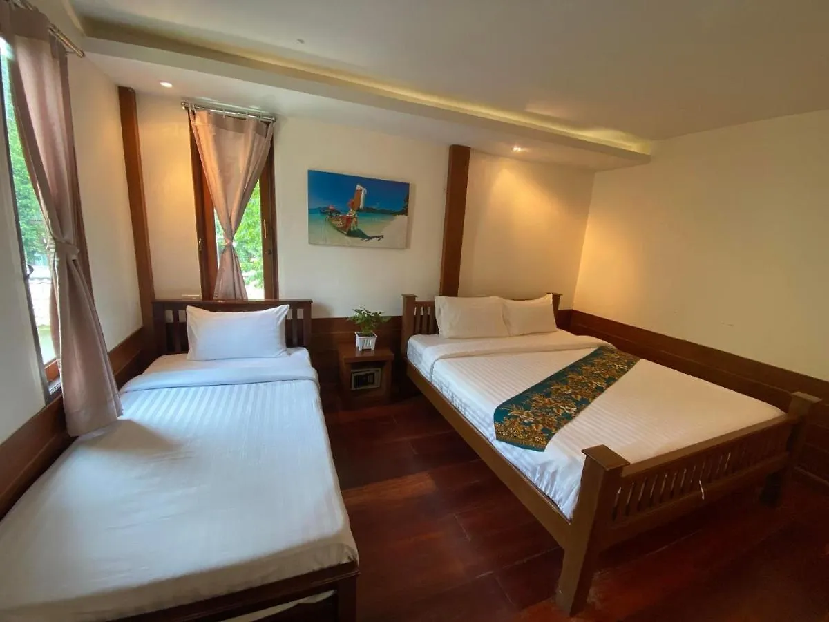 Chunut House Resort Ko Phi Phi Hostel
