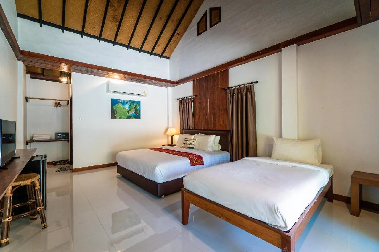 Chunut House Resort Ko Phi Phi Tajlandia