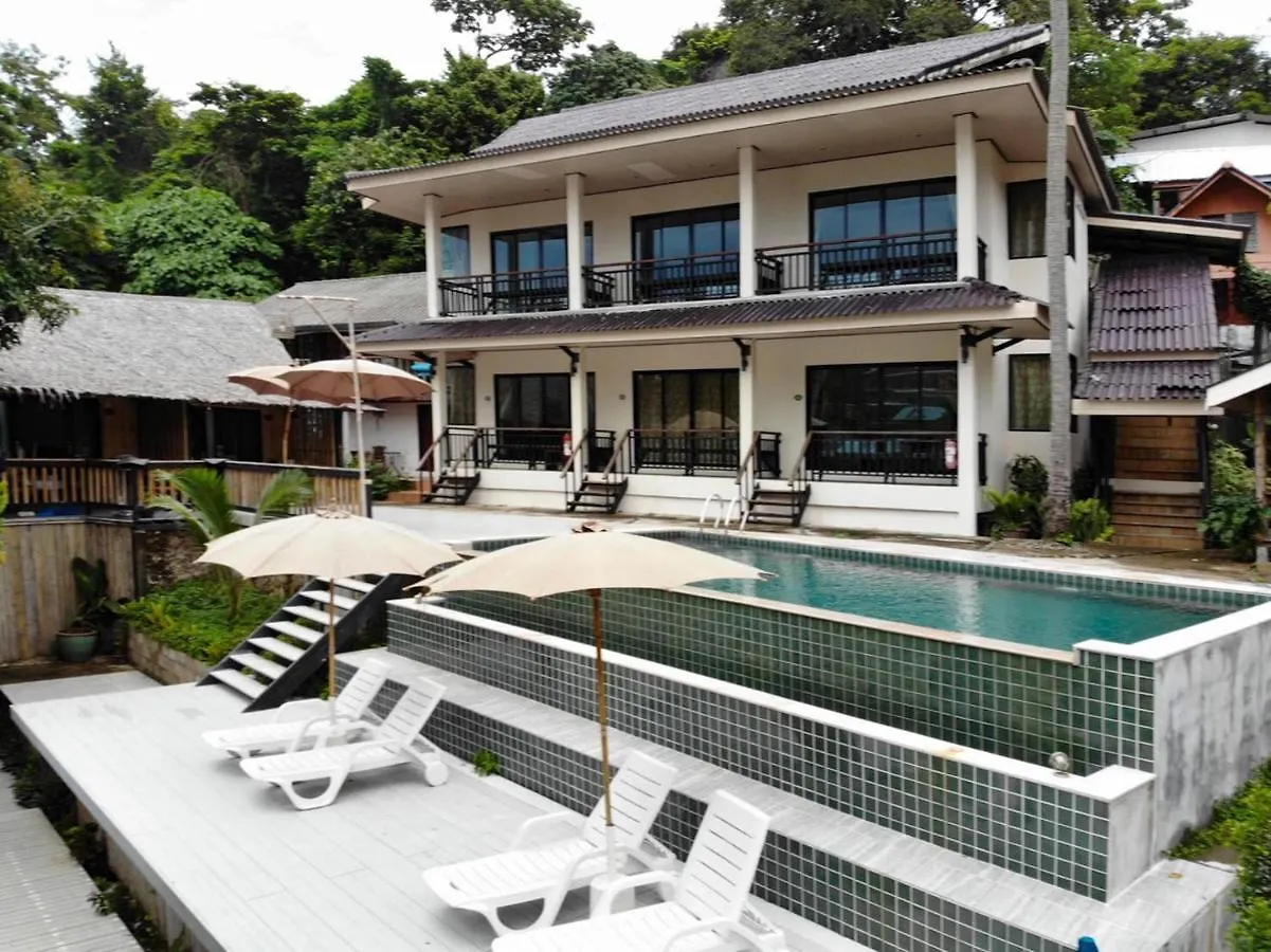 Chunut House Resort Ko Phi Phi
