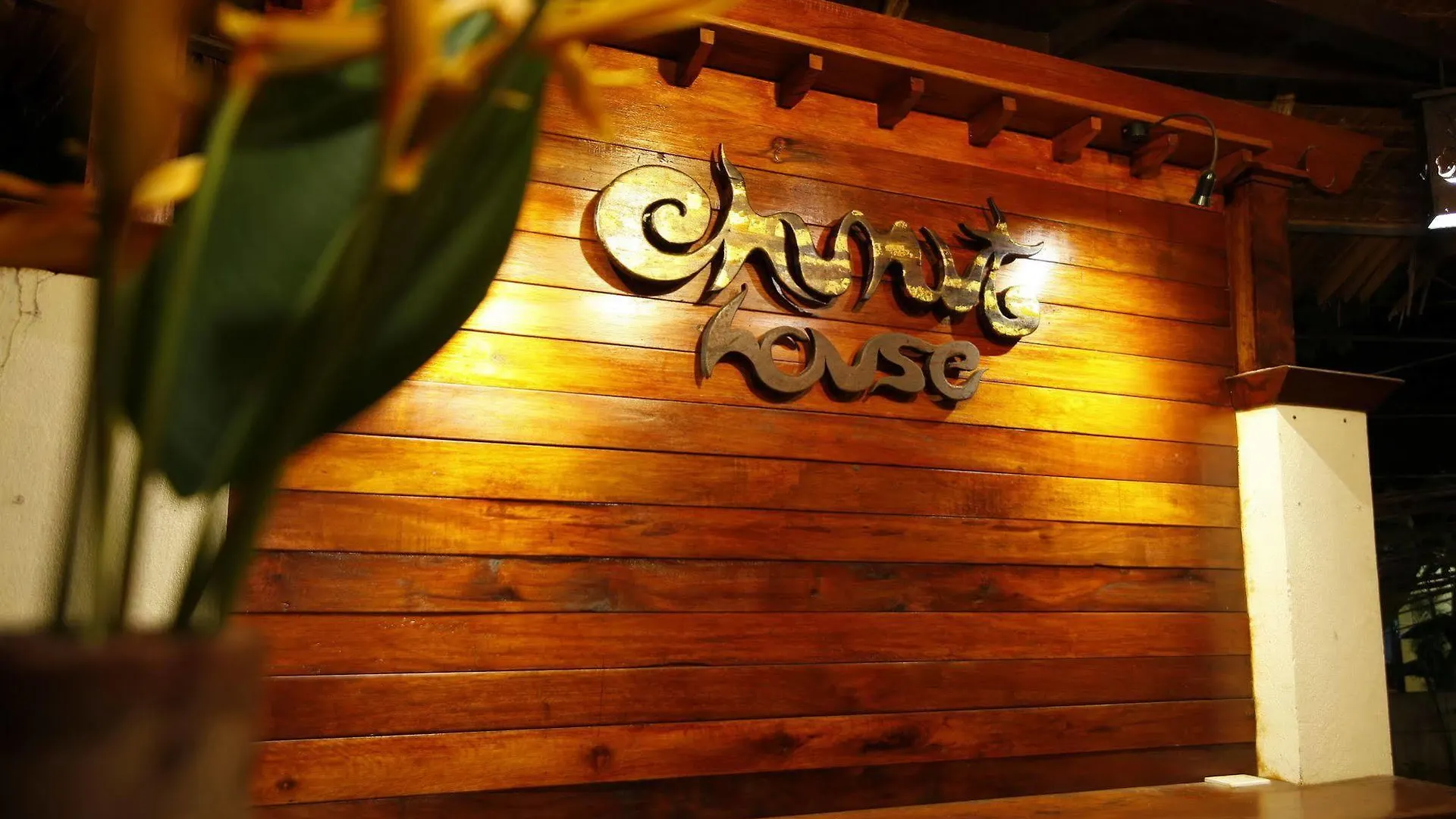 Hostel Chunut House Resort Ko Phi Phi Tajlandia