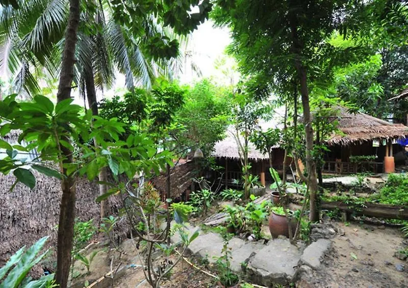 Chunut House Resort Ko Phi Phi Tajlandia