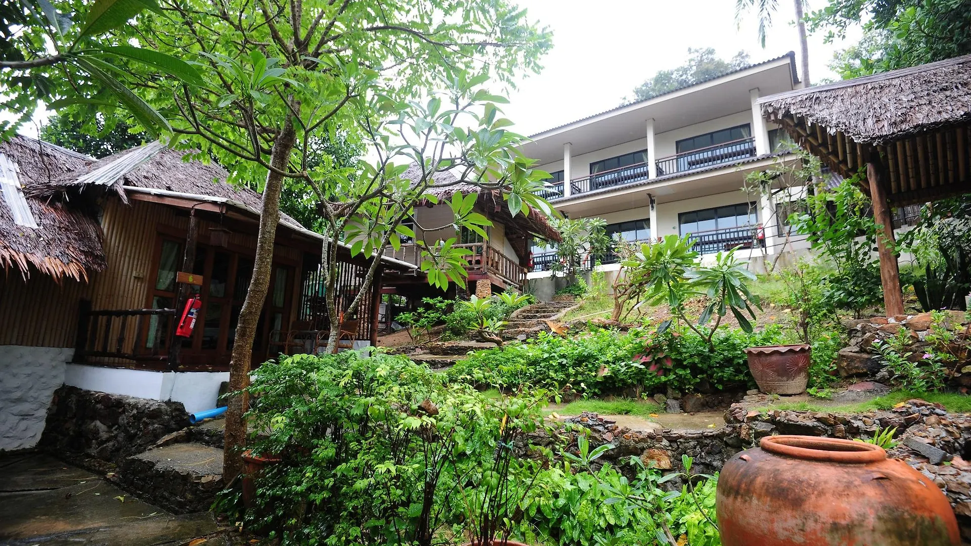 Chunut House Resort Phi Phi Don 0*,  Tailândia