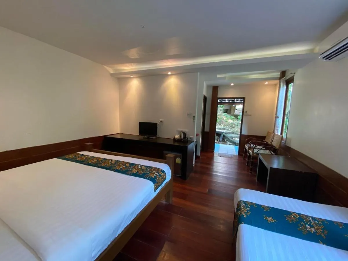 Albergue Chunut House Resort Phi Phi Don Tailândia