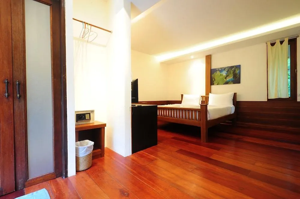 Albergue Chunut House Resort Phi Phi Don Tailândia