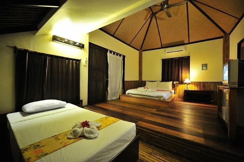 Albergue Chunut House Resort Phi Phi Don