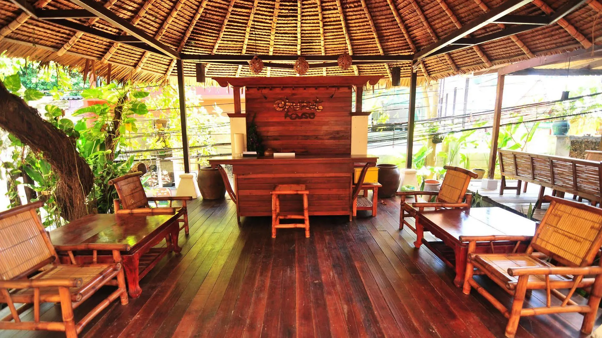 Chunut House Resort Phi Phi Don