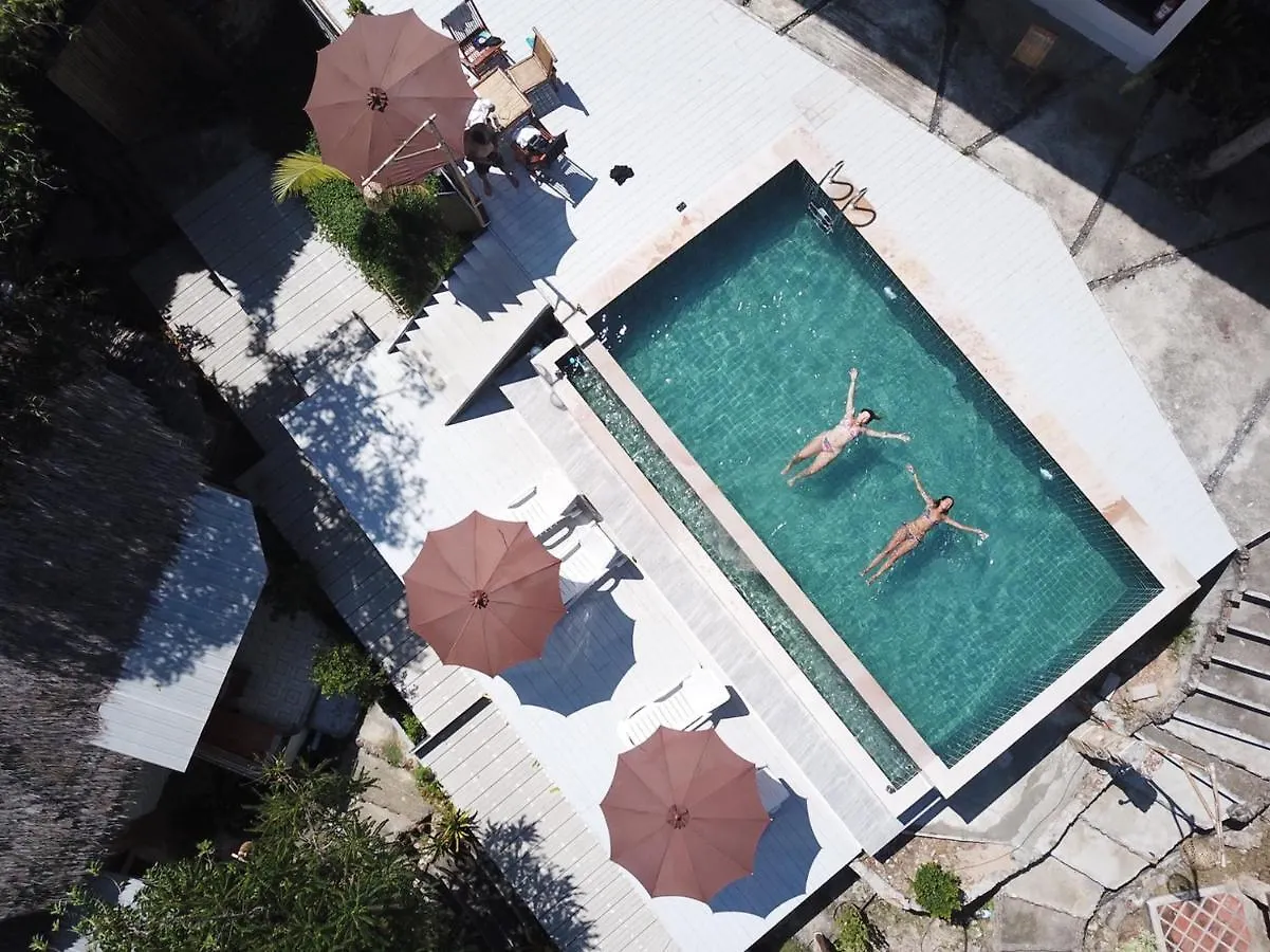 Albergue Chunut House Resort Phi Phi Don